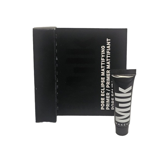 Milk Makeup Pore Eclipse Mattifying Primer 0.14 fl.oz. 4 ml. Travel Size Mini - Picture 2 of 9